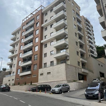 Kara Becici Daire Budva Dış mekan fotoğraf