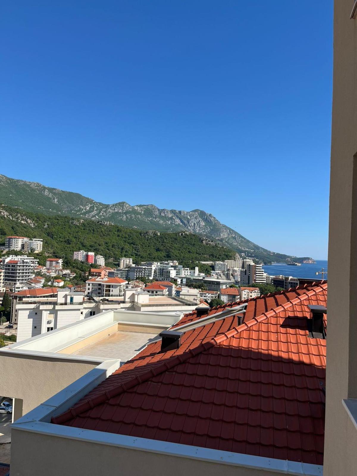 Kara Becici Daire Budva Dış mekan fotoğraf