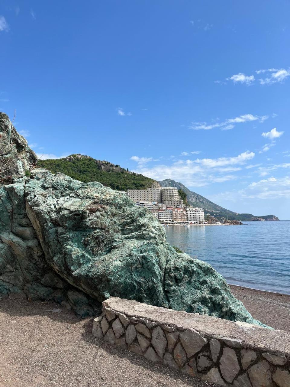 Kara Becici Daire Budva Dış mekan fotoğraf